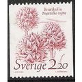 Fa 1341: 2 Kr. 20 red and yellow Living Nature:...