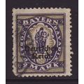 Germany 1920 SG 130 Used (E-709)