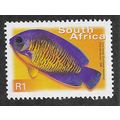 ZAF 2000 R1 'FISH - CORAL BEAUTY (2000) FINE US...