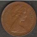Coins. Decimal New Penny 1973