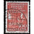 1976 Michel 630 - #2 fine used (o)