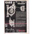 SHAND JURS COMPANY 1955 oil gas gage tank ST-80...