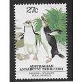 AAT 1983 27c 'REGIONAL WILDLIFE' FINE USED (EBI...