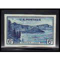 761 6c Crater Lake Very Fine MNH Z2152