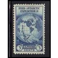 753 3c Byrd Expedition Fine Plus MNH Z2389