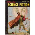 Astounding Science Fiction February 1952