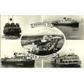 Wallasey Corporation FERRIES TO NEW BRIGHTON Po...