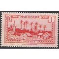 Martinique 1933 Michel 126 Neuf ** Cote (2004) ...