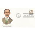 United States 1978 Orville Wright FDC Dayton Ca...