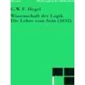 Wissenschaft Der Logik