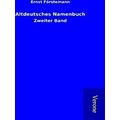 Altdeutsches Namenbuch