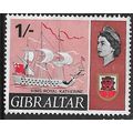 1967 SG 209 - mint no gum