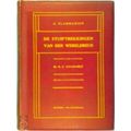 De Stuiptrekkingen van den Wereldreus by Camille Flammarion; B.C. Goudsmit