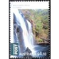 Australia 2008 Waterfalls. $4-10c Value. Maenzi...