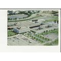 USA Wisconson WAUSAU HOSPITAL CENTER Postcard b...