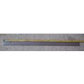 EN 45 spring steel 2" by 1/4" (50mm by 6.35mm )...