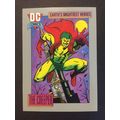 DC Cosmic Cards trading card #41-The Creeper, e...