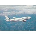 Air France Airbus A300 B2 Aircraft Postcard (A1...