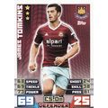 Match Attax 2014/2015 349 James Tomkins West Ha...