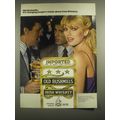 1981 Old Bushmills Irish Whiskey Ad - Old Bushm...