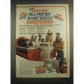 1981 Johnson 60 Outboard Motor Ad - Johnson all...