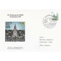 Germany 1991 Saarbrucken 45th anniversary of BD...