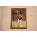 Willy Taveras 2006 Bazooka GOLD NO. 49