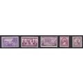 802 3c Virgin Islands Fine MNH VA0862a