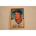 Bill Wegman 1989 Bowman TIFFANY NO. 135