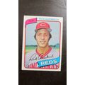 1980 Topps Rick Auerbach Cincinnati Reds Card #354