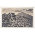 The Top of Skiddaw Lake District Postcard Cumbr...