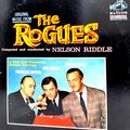 Original Music From The Rogues 12” 33rpm 1964 L...
