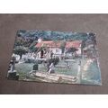 Early Photochrom Postcard - Bonchurch Old Churc...
