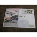 1975 GB Royal Navy Cover - Fleet Air Arm Museum...