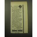 1959 Holt Book Ad - Beloved Infidel by Sheilah Graham and Gerold Frank