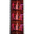 EARTH WIND & FIRE. Pk MTP - A050x. 1 STRIP OF 5...