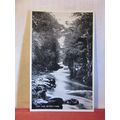 (BETTWS) BETWS-Y-COED, THE FAIRY GLEN.. used vi...