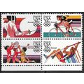 1983 Michel 1665/1668 - MNH (**) - Block of 4