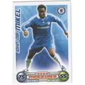Match Attax 2008/2009 John Obi Mikel Chelsea
