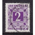 Austria 1949 Postage Due 2s Fine Used SG D1200 VGC