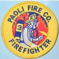 Paoli, PA Fire Dept. PP54.