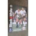 1992 Rugby Football League Programme - Widnes v...