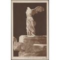 Victoire de Samothrace, Musée du Louvre, Paris,...