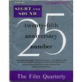 SS58-27-6 SIGHT AND SOUND 1958 British Director...