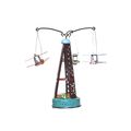 MM264 - Collectible Tin Toy - Biplane Carousel ...