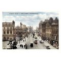 ptc5935 - Yorks - Huddersfield Market Place & N...