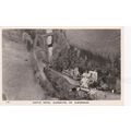 A958 GLENDEVON - CASTLE HOTEL. AERIAL VIEW