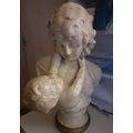 Reproduction Bust of Mother & Child - Could be ...