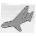 Aeroplane Die. App 5.5x4cm. Die Cutting Cardmak...