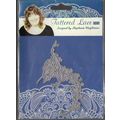 Tattered Lace. Leaves Die Set. Die Cutting Card...